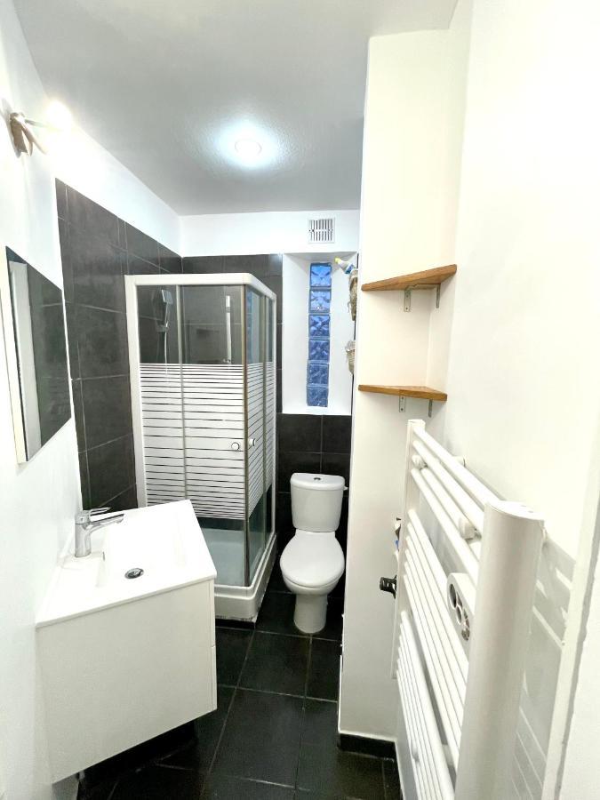 Appartement Milhan Quartier Aigle Championnet Grenoble Esterno foto