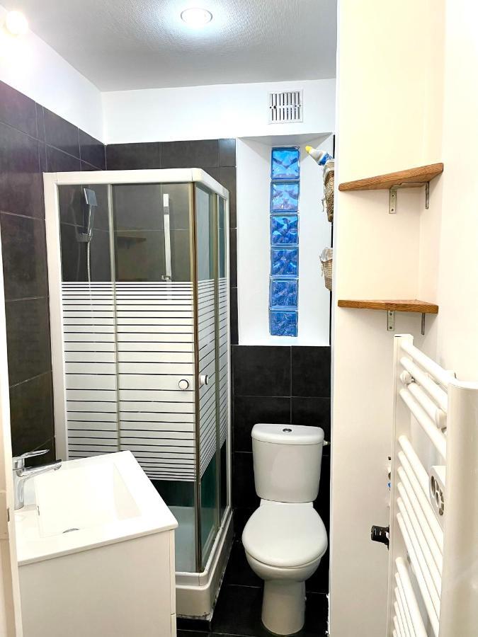 Appartement Milhan Quartier Aigle Championnet Grenoble Esterno foto