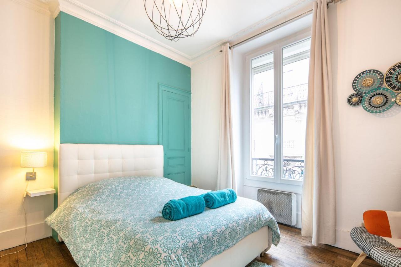 Appartement Milhan Quartier Aigle Championnet Grenoble Esterno foto