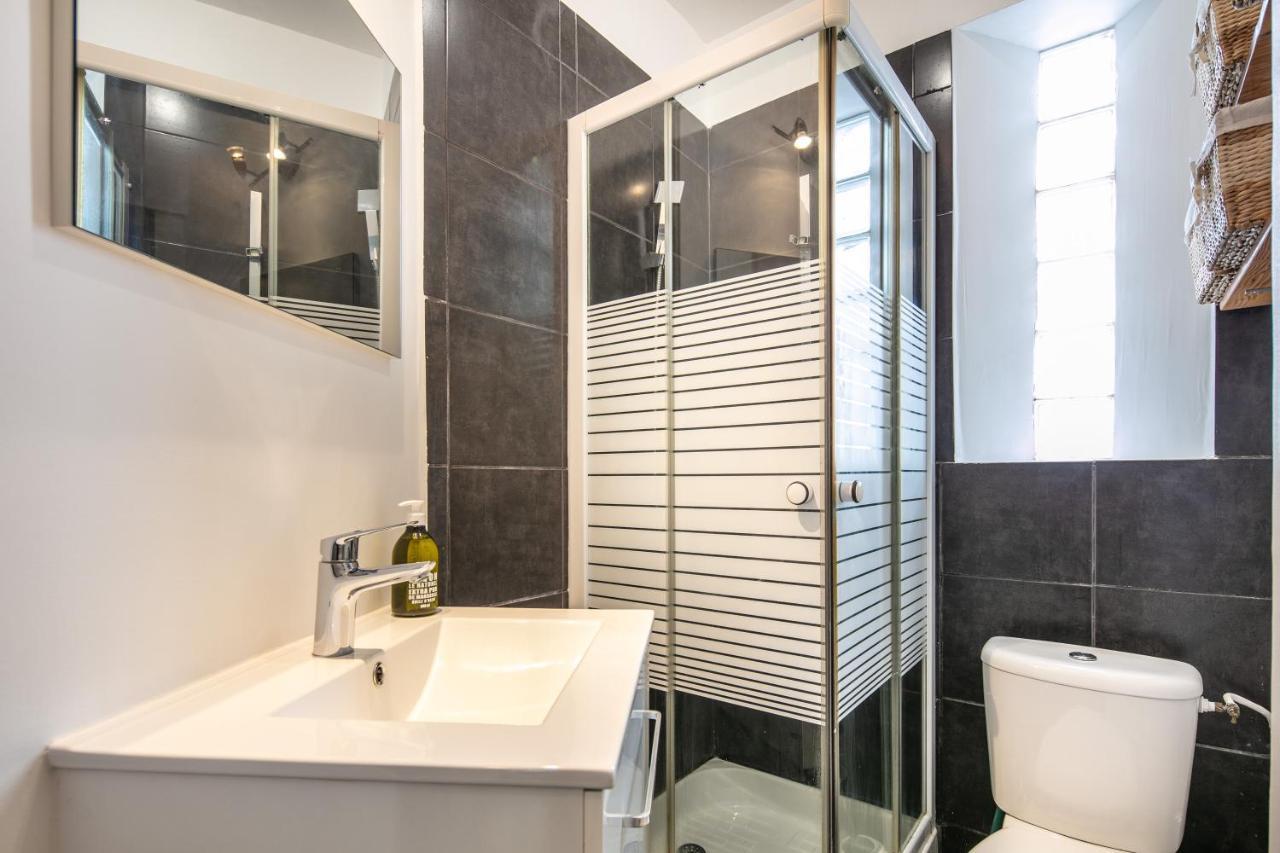 Appartement Milhan Quartier Aigle Championnet Grenoble Esterno foto